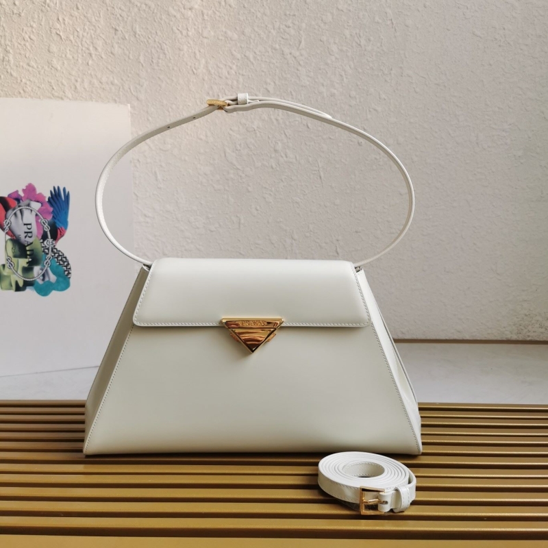 Pra*a top handle bags